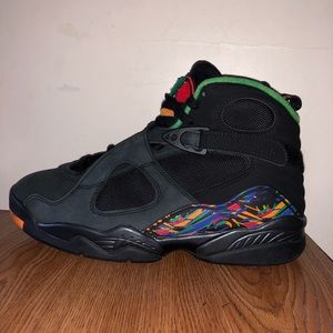 Jordan 8 retro Tinker Raid